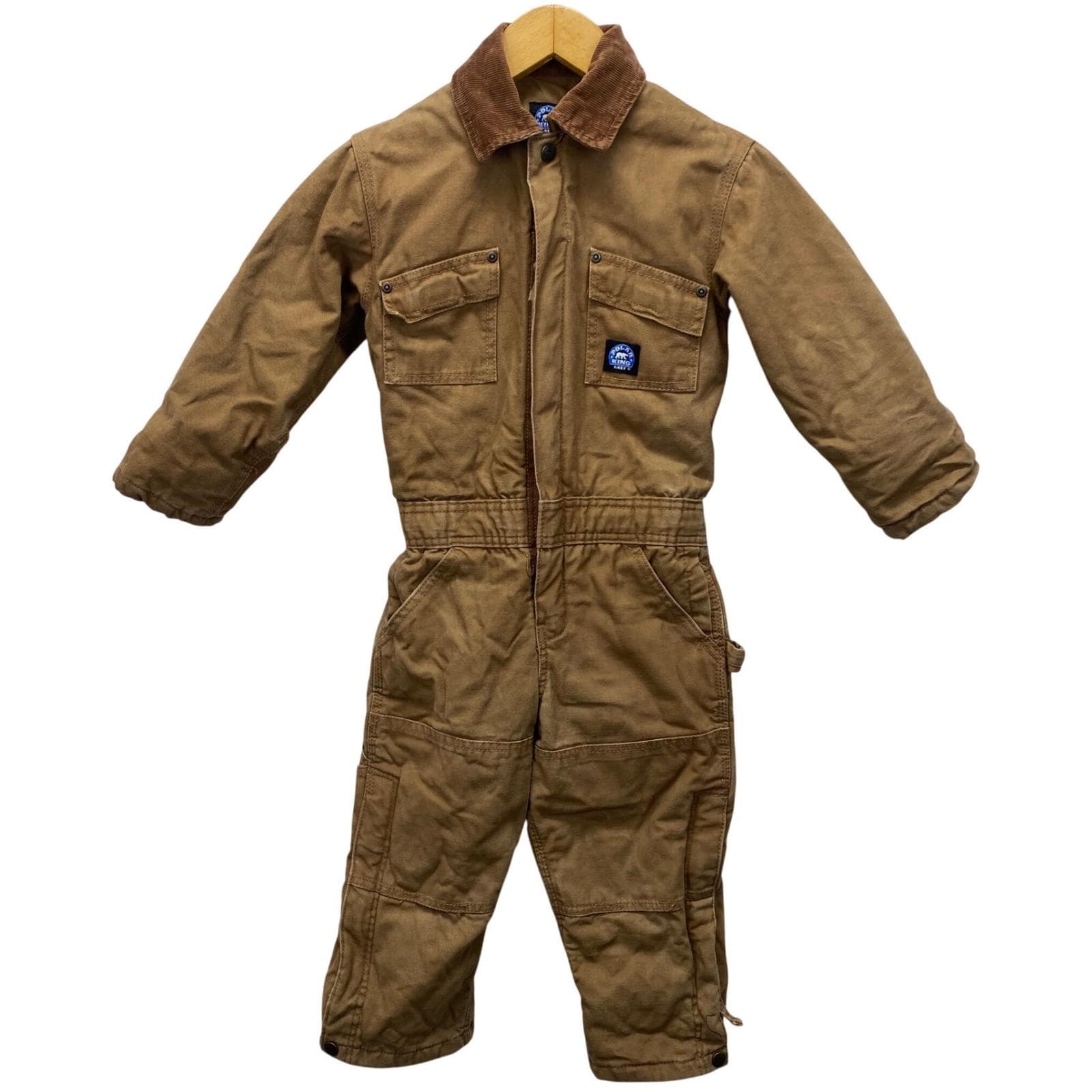 Vintage Key Coverall - Etsy