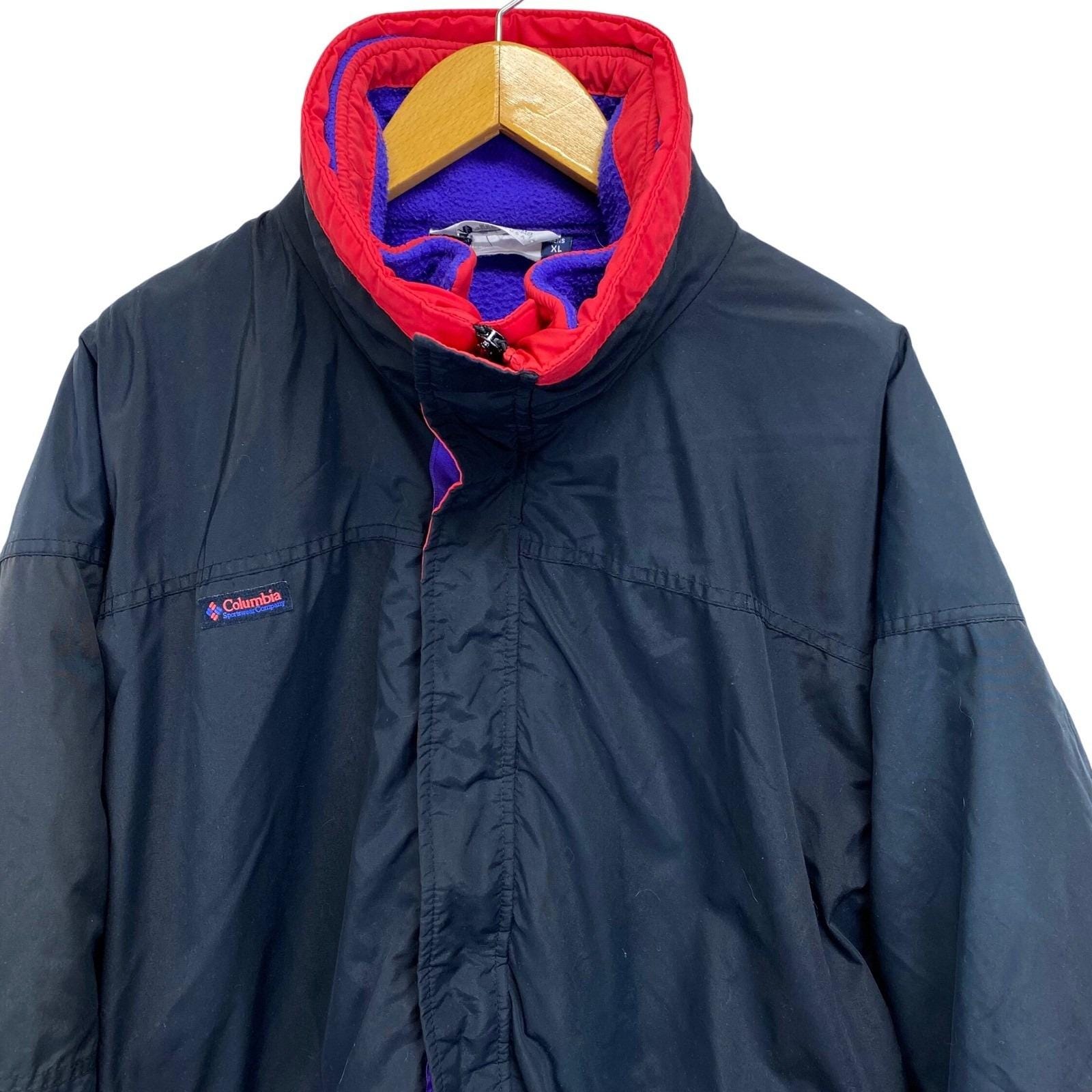 A02174 columbia 70~80年代製　Bugaboo The Iconic Columbia “Bugaboo Parka” from the 1980s, Still