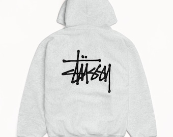 Basic Stussy Hoodie