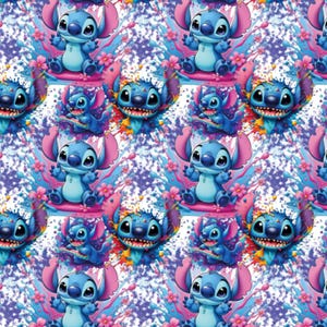 Stitch fabric Cotton FabricCotton Fabric by the Half Yard | Quilting Cotton |Craft Fabric |Premium Cotton for Apparel, Quilts, DIY Projects