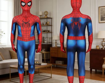 Spider-Man Brand New Day Kids suit