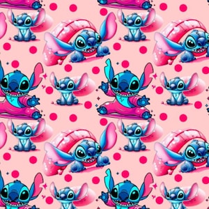 Stitch fabric Cotton FabricCotton Fabric by the Half Yard | Quilting Cotton |Craft Fabric |Premium Cotton for Apparel, Quilts, DIY Projects