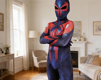 Kids 2099 Spider-Man Suit