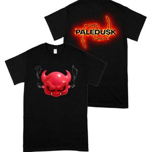 paledusk Tシャツ　XL Paledusk Manga T Shirt - Paledusk Band Tee - Paledusk T