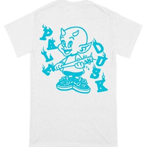 paledusk Tシャツ　XL Paledusk Manga T Shirt - Paledusk Band Tee - Paledusk T