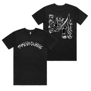 Paledusk Manga T Shirt - Paledusk Band Tee - Paledusk T