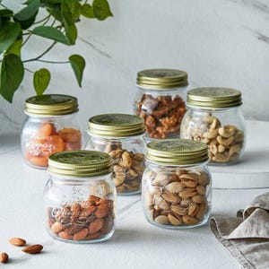 glass jar