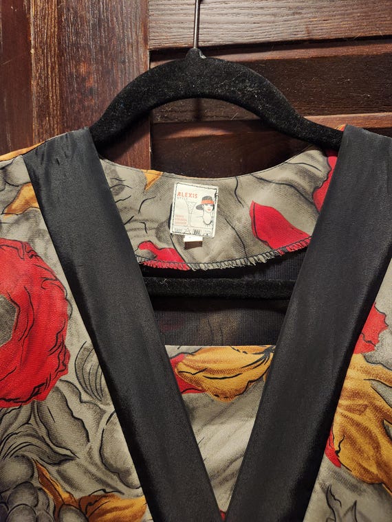 Vintage Flapper Dress - image 3