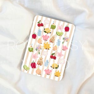 Summer Jellycat | Kindle Insert | Digital Download | Printable Insert