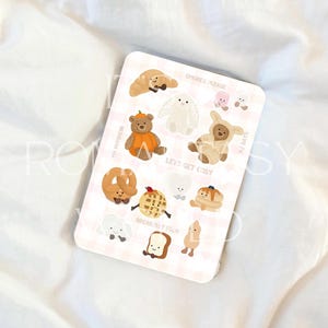 Autumn Jellycat | Kindle Insert | Digital Download | Printable Insert