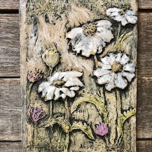 Daisy Field Tile