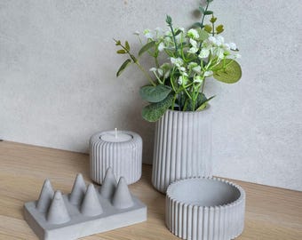 Home Decor Set | Various Colour Options | Minimalist Dressing Table Bundle
