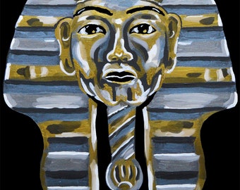 Egyptian (Print 11"x17")