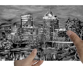 Philadelphia (Print 17"x11")