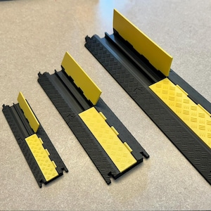 3D Printed Mini Cable Protector: Desk Cable Organizer, Novelty Tech Gift