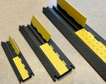 Miniaturowy ochraniacz kabli drukowany w technologii 3D: organizer na kable na biurko, nowatorski prezent technologiczny