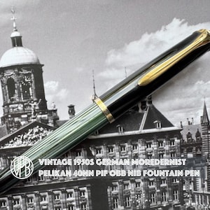 Vintage Pelikan 400 - Etsy