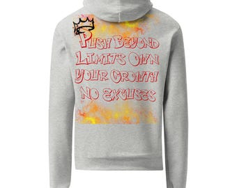 Limitless Lion Champion Hoodie