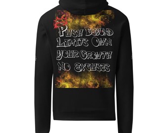Limitless Lion Champion Hoodie