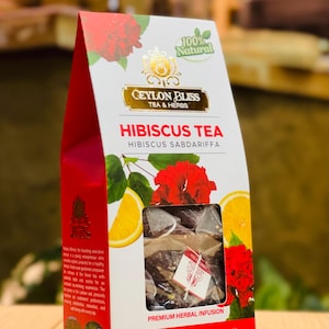 Hibiscus Tea