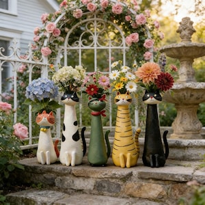 May include: A set of three ceramic mugs with a speckled, matte finish. The mugs are in shades of cream, light gray, and dark gray. Each mug has a simple, minimalist design, perfect for coffee or tea.