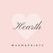 HearthwarmPrints store logo