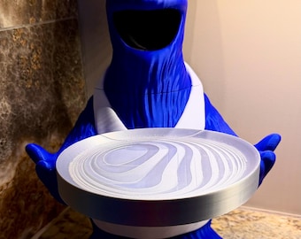 Cookie Monster Cookie Holder