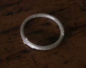 Simple Twig Ring