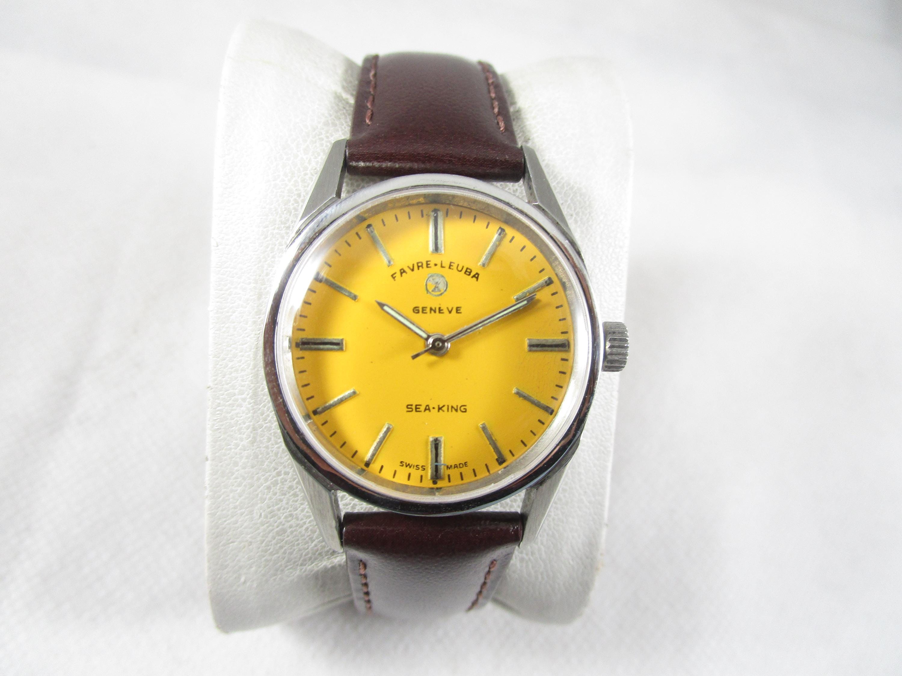 Favre leuba - Etsy 日本