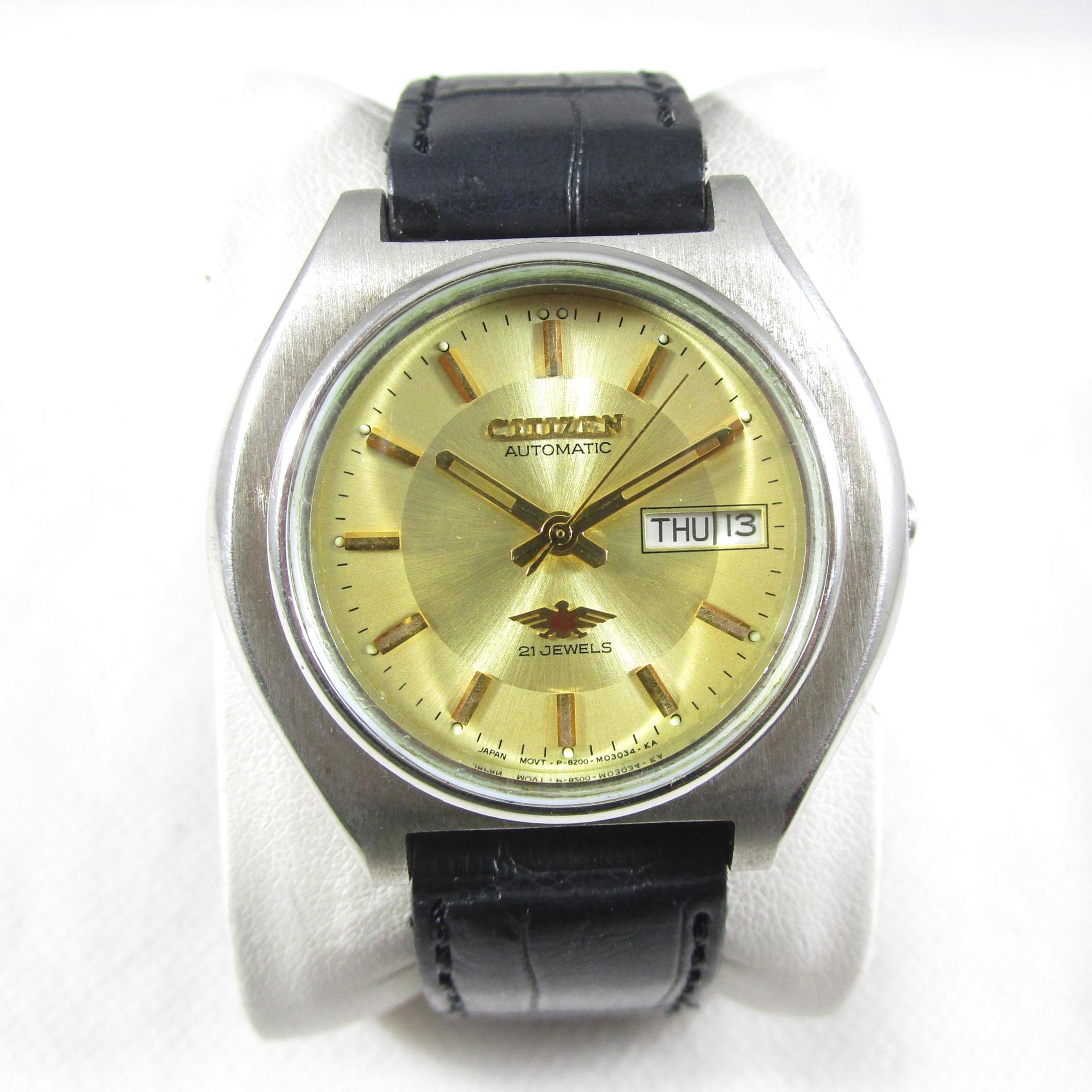 CITIZEN ヴィンテージ アンティーク】CITIZEN Diamond Flake シチズン ダイヤモンドフレーク