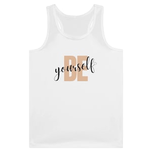 Tailliertes Racerback Performance Tank Top: Feuchtigkeitstransportierende Activewear