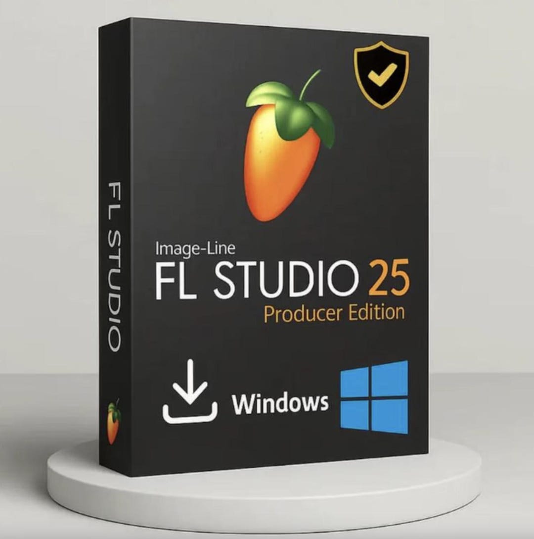 FL Studio Producer Edition 2025 – Full Version | Lifetime Activation ...