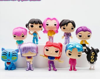 Kpop デーモンハンターダックス [Huntrix | Saja Boys] - Etsy 日本