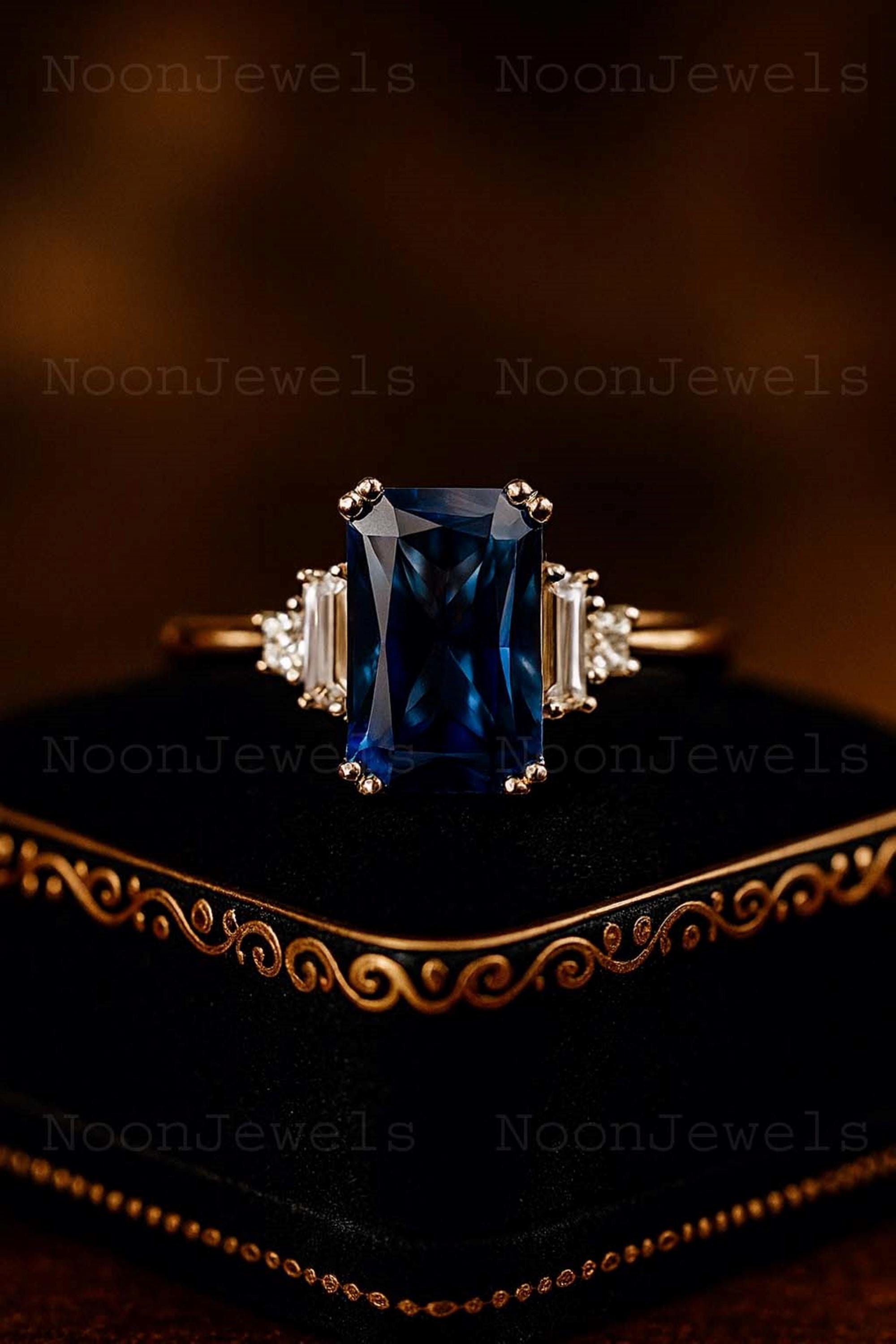 Bridal Ring Styles