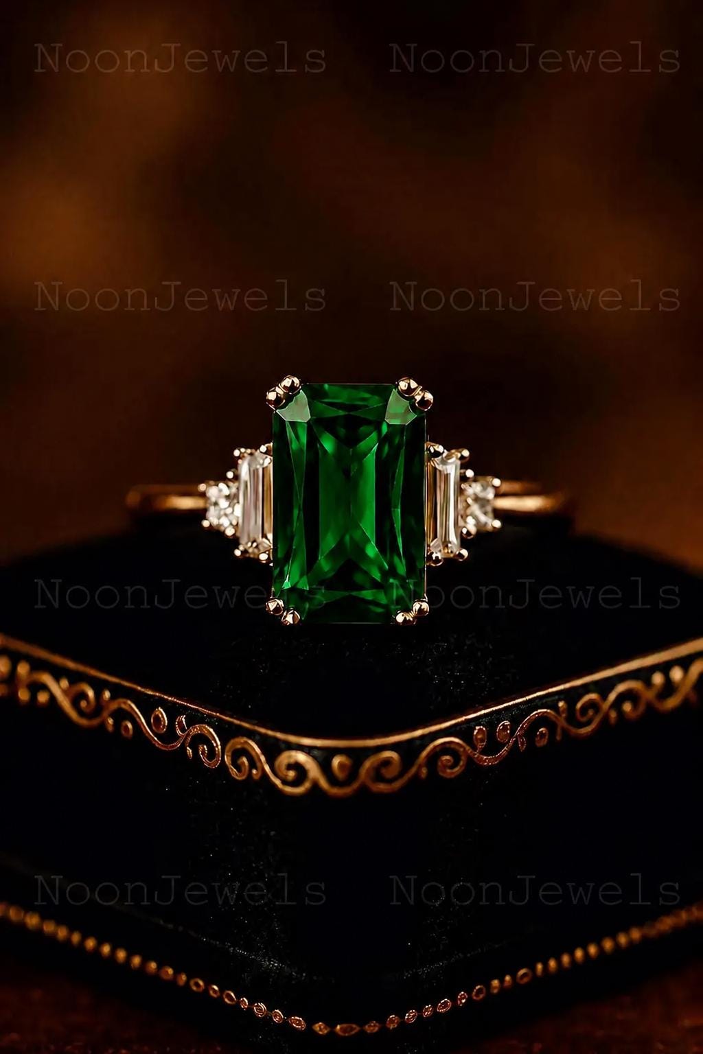Vintage rings - Etsy 日本