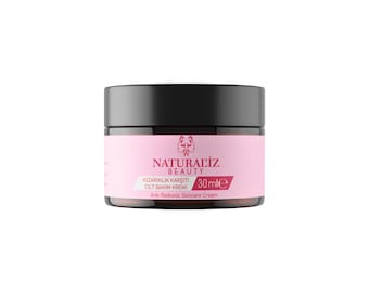 Crème visage anti-rougeurs - Hydratant calmant pour peau sensible