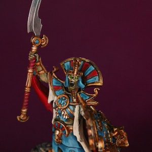 Tomb King  Old World Miniature