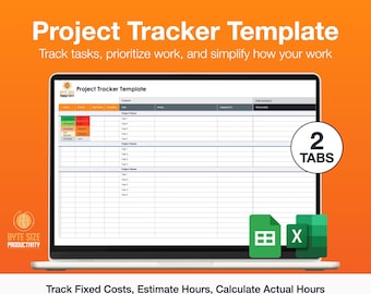 Byte Size Project Tracker