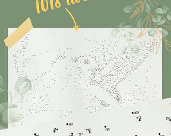 1018 Dots | Calm in Motion | #0015