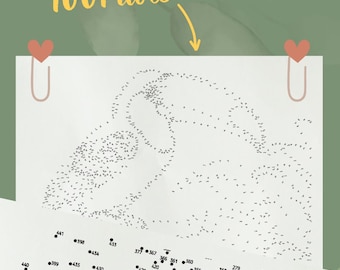 1001 Dots | keep calm and connect dots | #0012