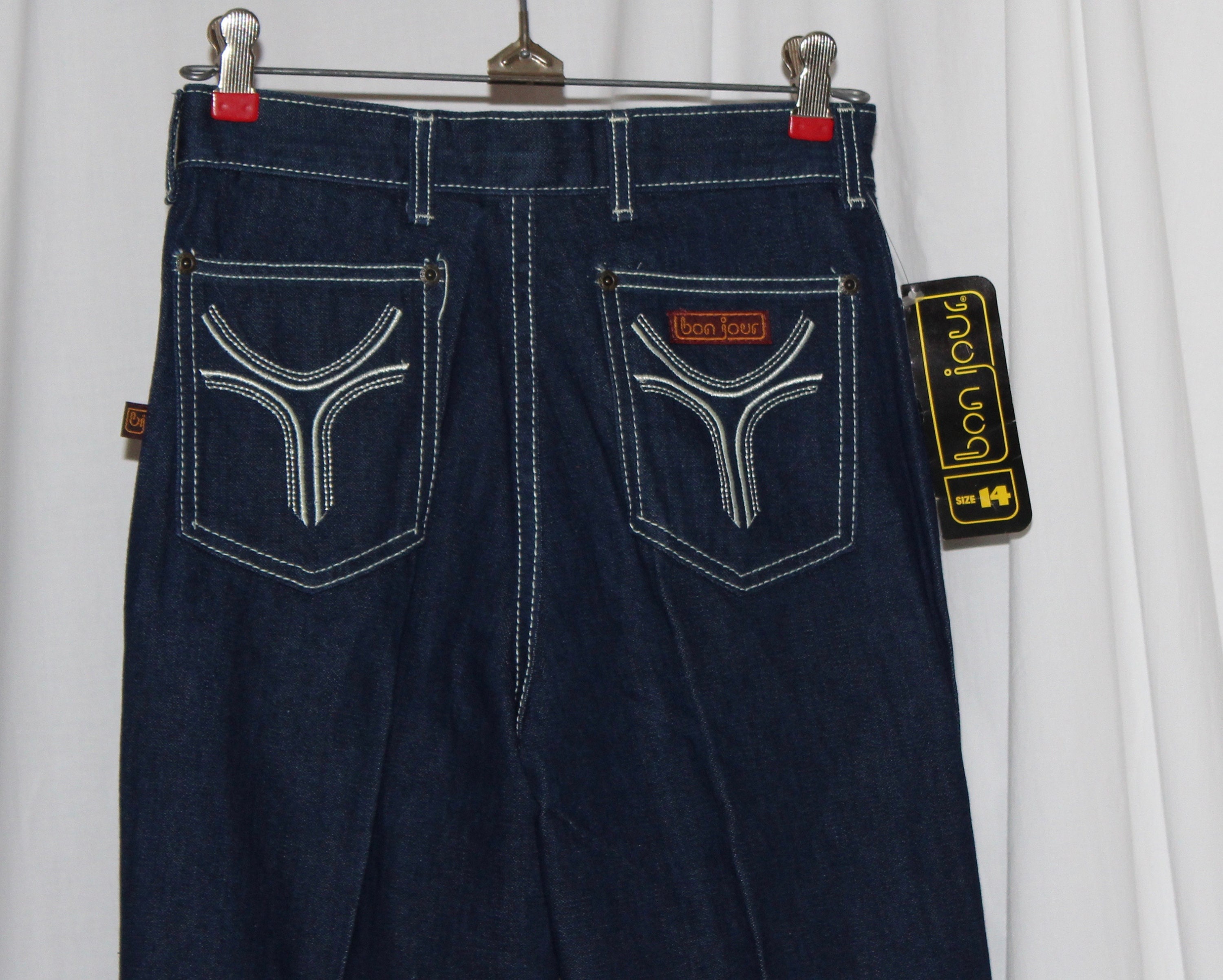 Bon Bon Jeans - Etsy