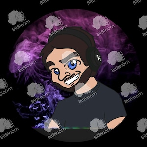 Custom Twitch Avatar