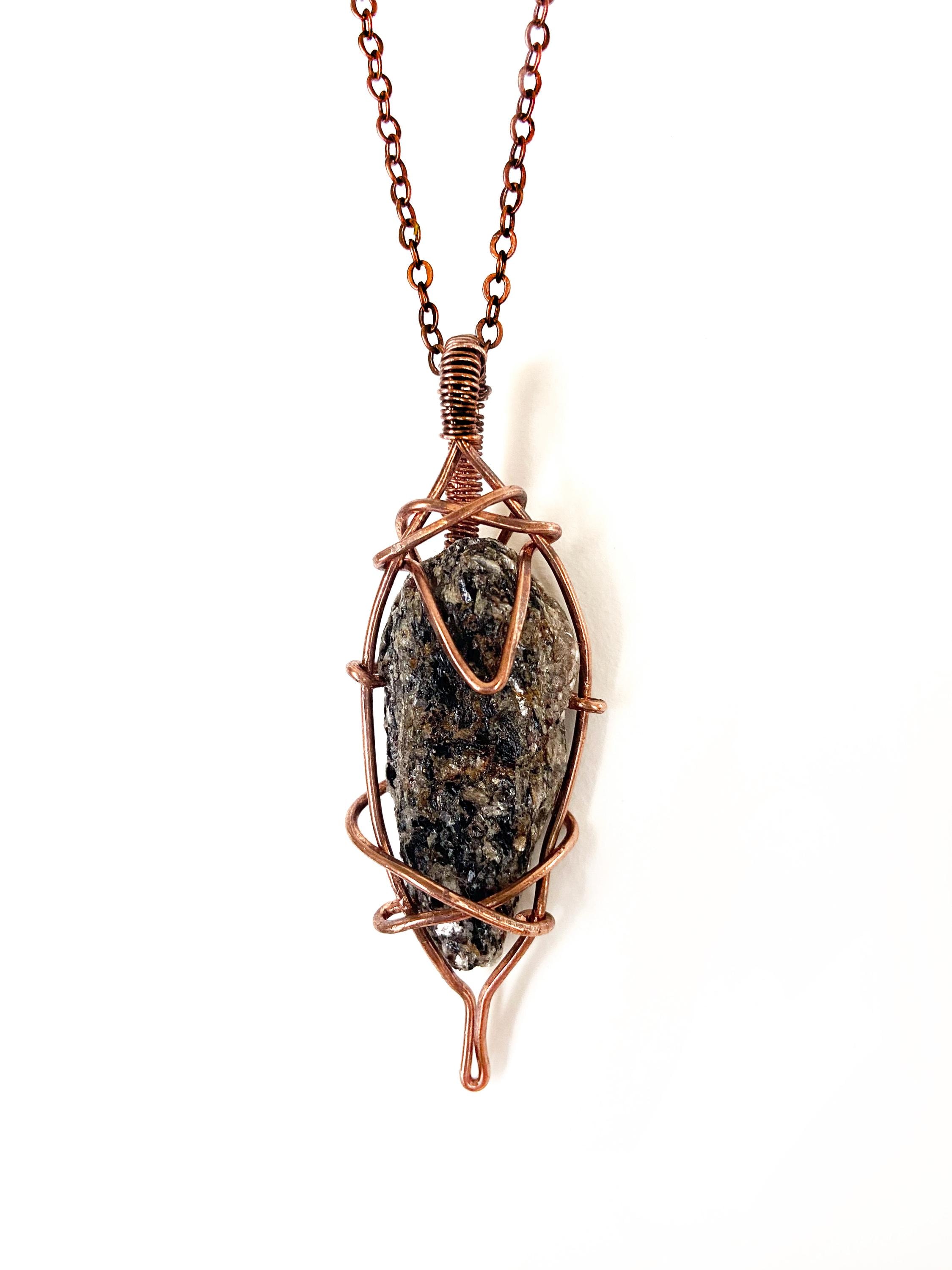 Authentic Moon Rock Necklace - Etsy