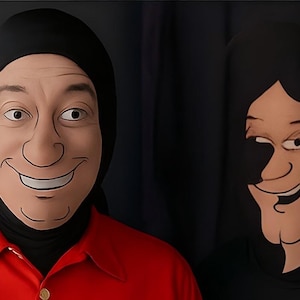 Custom 3D Face Mask – Personalized Funny Photo Balaclava image 10