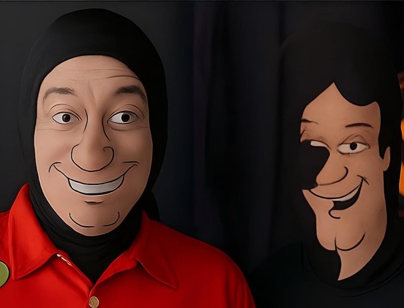 Custom 3D Face Mask – Personalized Funny Photo Balaclava image 10
