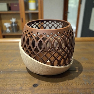 Orchid Planter Pot with Drainage - Indoor Plant Gift - Monstera image 19