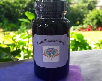 Raíz de unicornio falsa