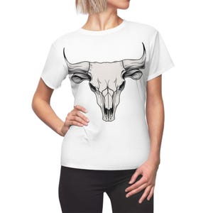 Empowered Women&#39;s Tee: Strong Feminist Polyester Shirt