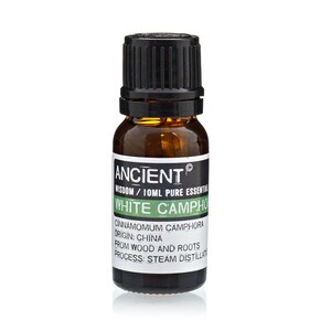 Olio Essenziale 10ml - Canfora Bianca