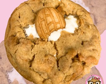 Peanut Butter Marshmallow Cookies | Soft Chewy Gourmet Treats, Small Batch Baked Fresh